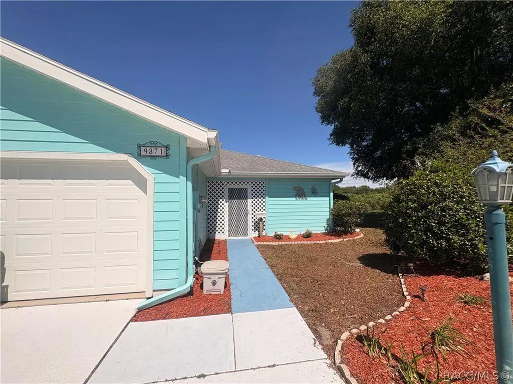 9871 E Pebble Creek Court, Inverness, FL 34450 - #1