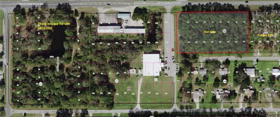 4025 S Missouri Drive, Homosassa, FL 34448 - #2