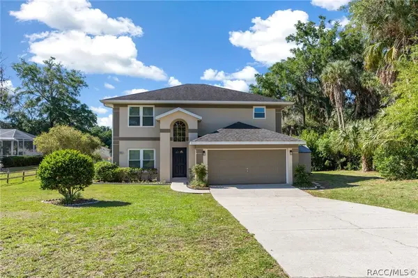 4482 E Avocet Court, Inverness, FL 34453