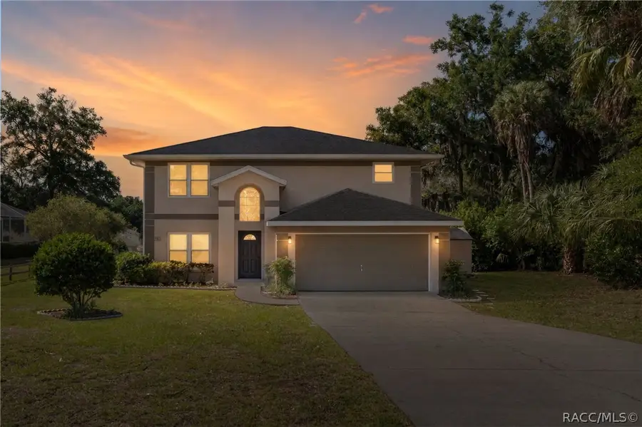 4482 E Avocet Court, Inverness, FL 34453 - #2