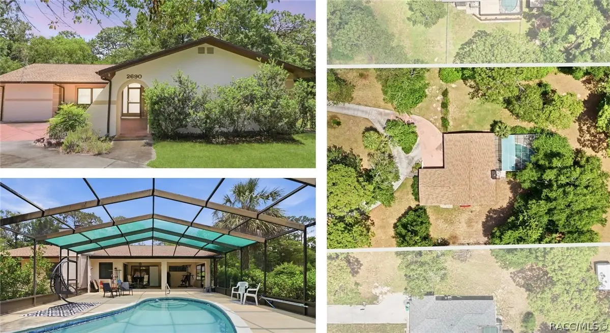 2690 W Express Lane, Lecanto, FL 34461 - #1