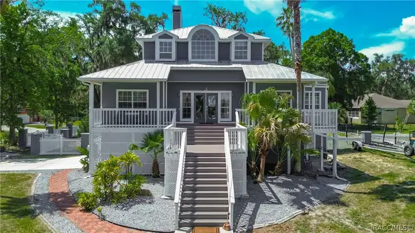 980 N Gardenview Terrace, Crystal River, FL 34429