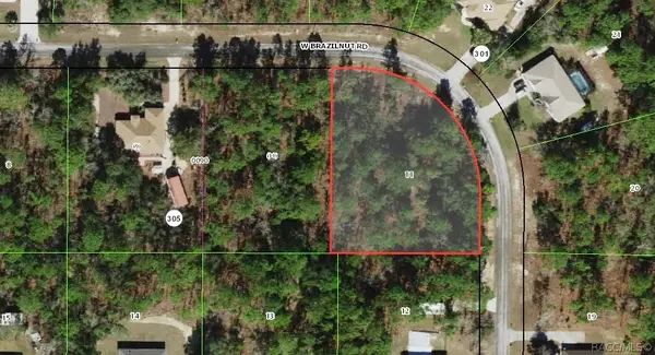 3070 W Brazilnut Road, Beverly Hills, FL 34465