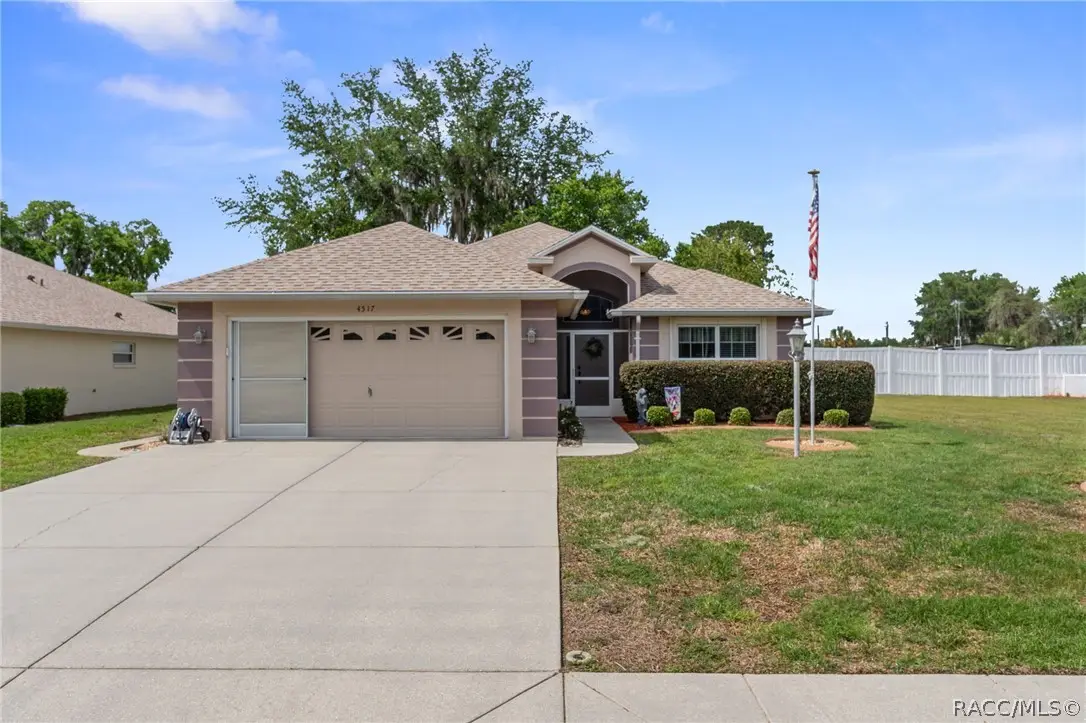 4517 N Lake Vista Trail, Hernando, FL 34442 - #1