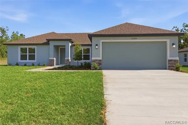 2389 W Pinegrove Drive, Dunnellon, FL 34434