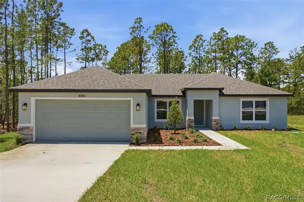 9382 N Pineview Way W, Dunnellon, FL 34434