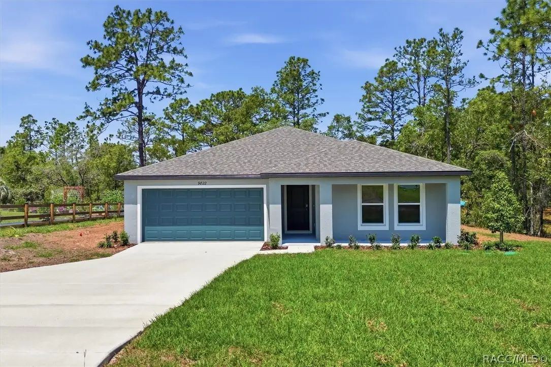 9822 N Angela Drive, Dunnellon, FL 34433 - #1