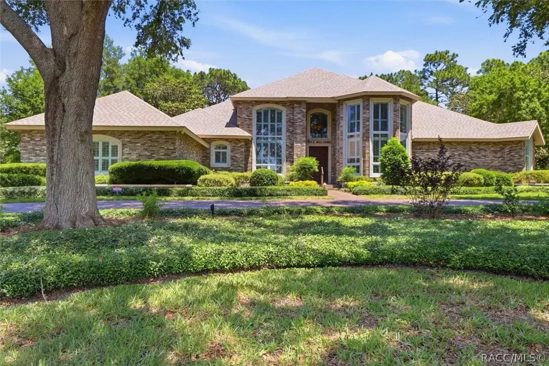 4732 N Pine Valley Loop, Lecanto, FL 34461 - #1