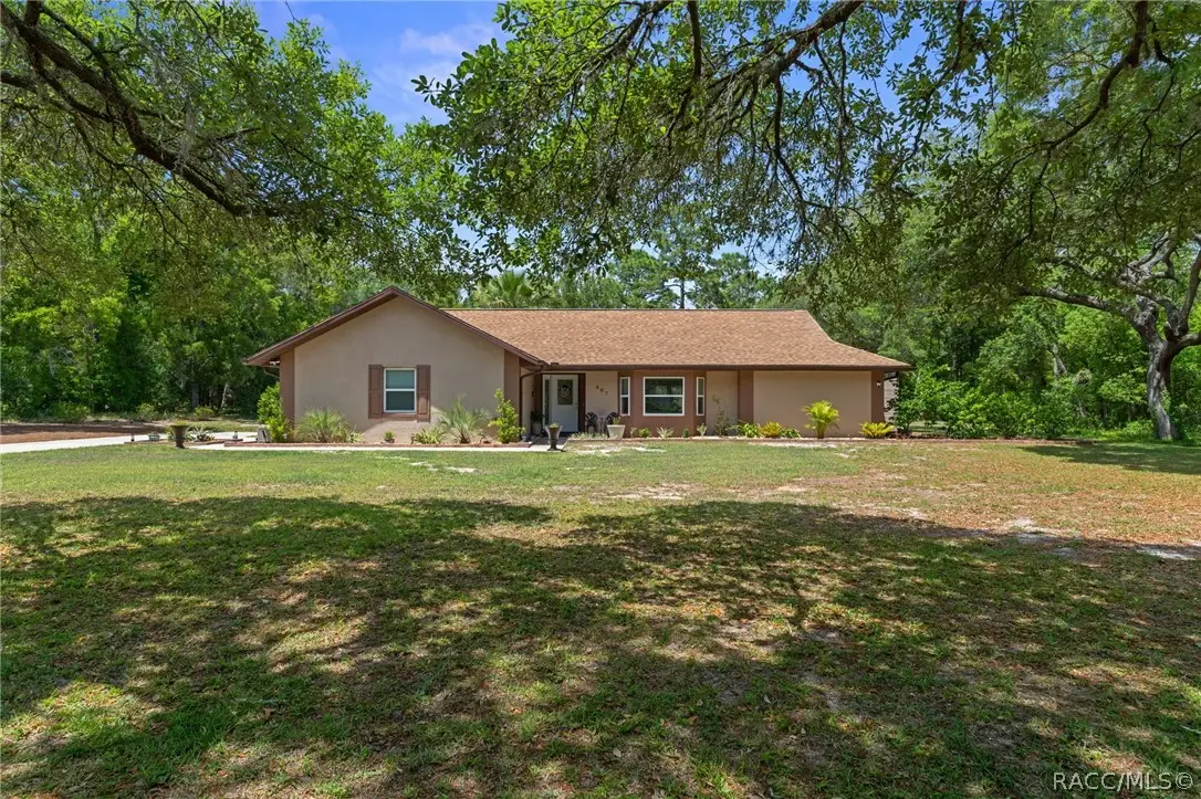 807 W National Street, Hernando, FL 34442 - #1