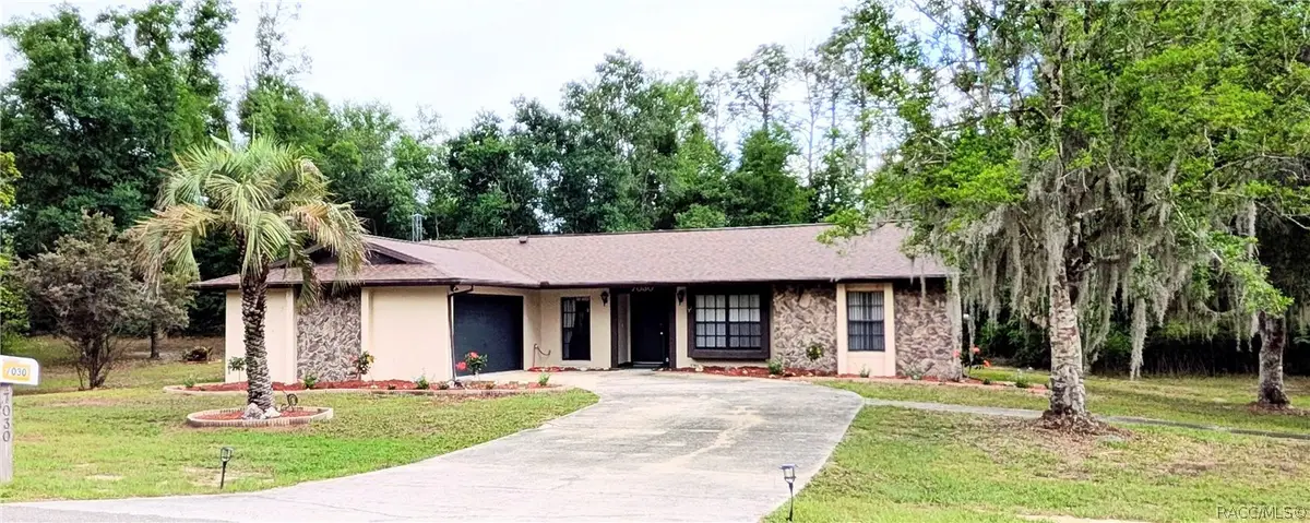 7030 E Oak Forest Street, Floral City, FL 34436 - #1