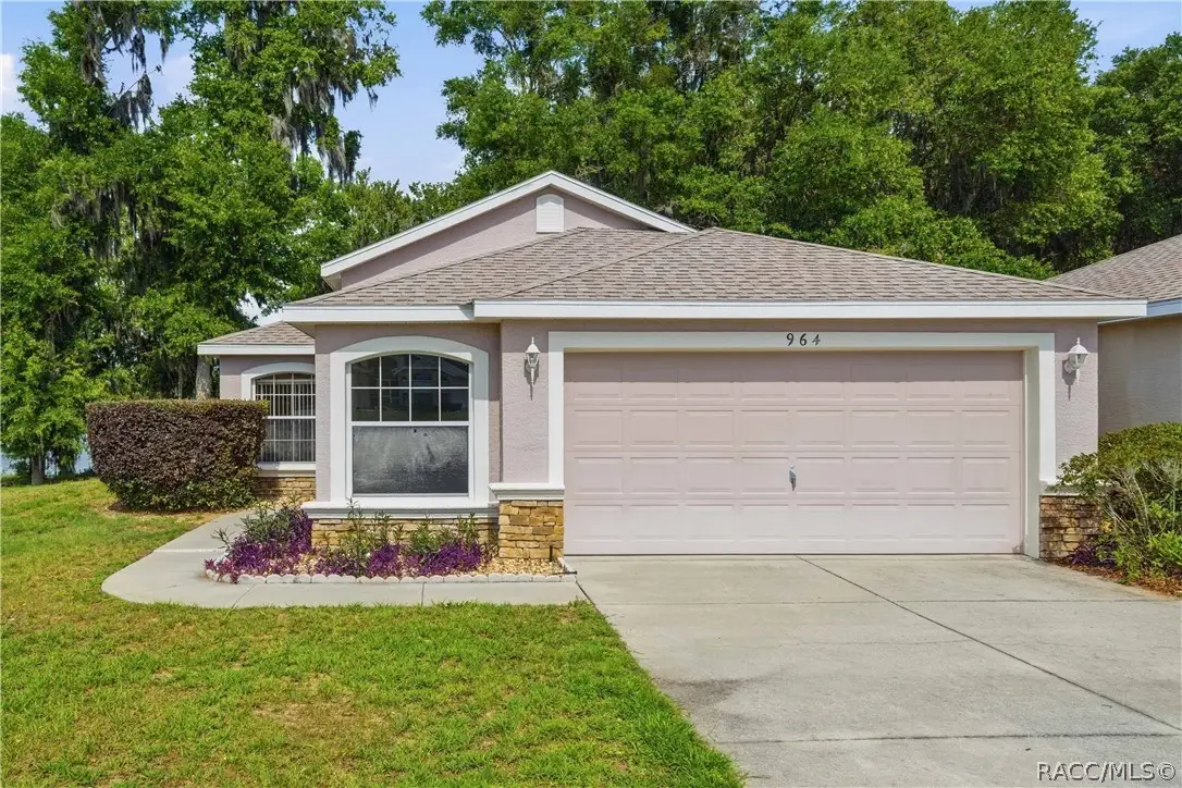 964 Pritchard Island Road, Inverness, FL 34450 - #1