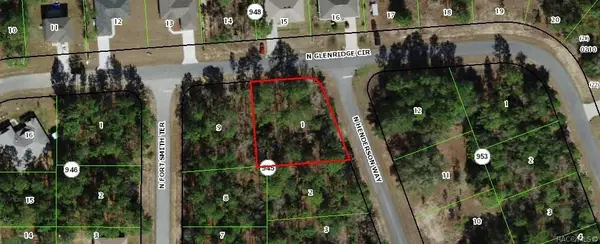 7174 N Glenridge Circle, Citrus Springs, FL 34434