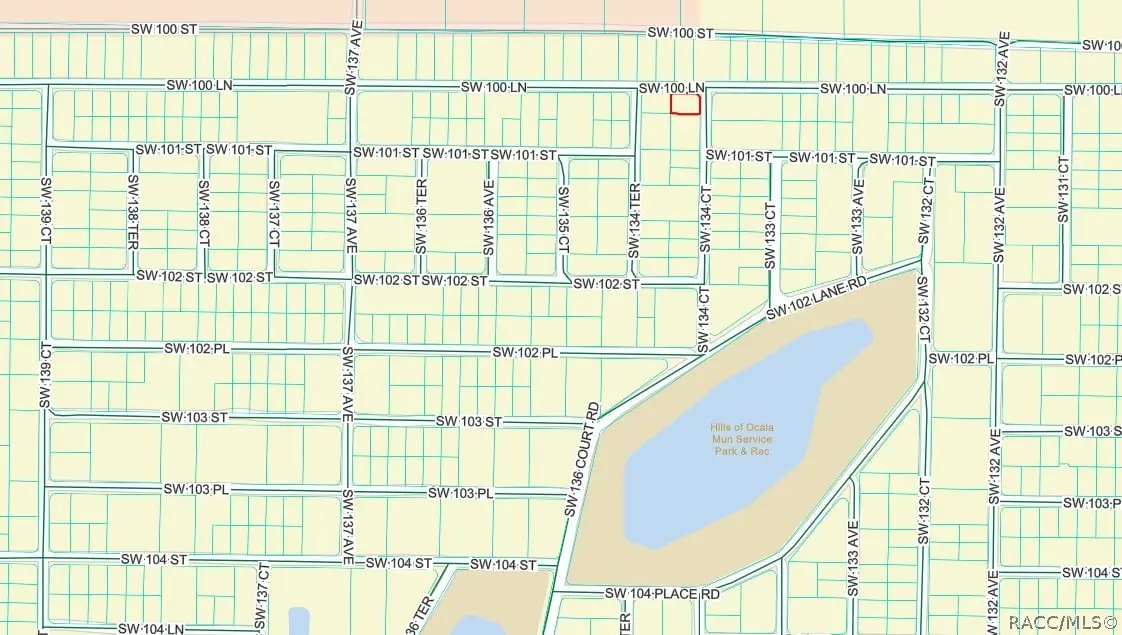 00 SW 100th Lane, Dunnellon, FL 34432 - #1