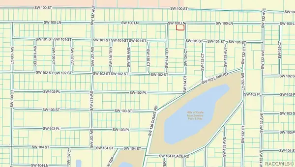 00 SW 100th Lane, Dunnellon, FL 34432