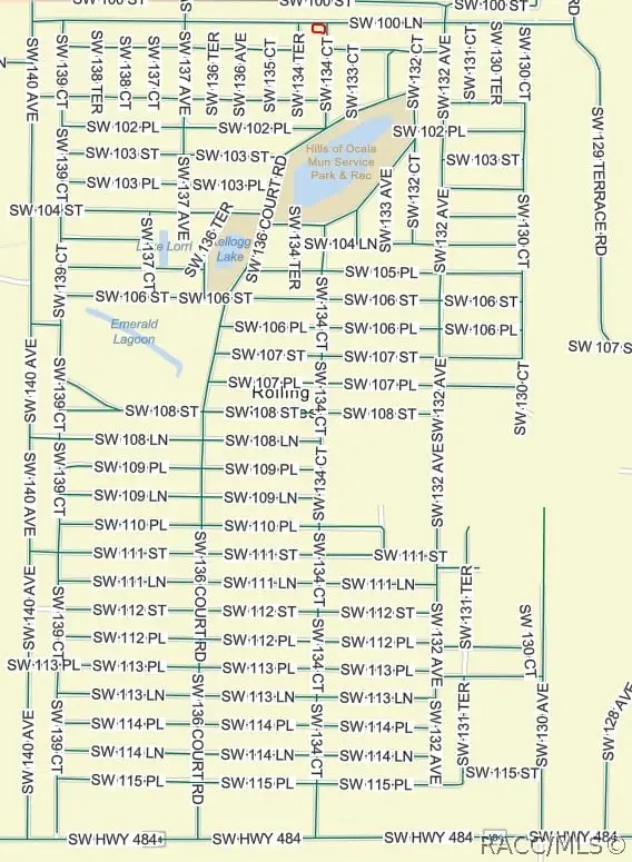 00 SW 100th Lane, Dunnellon, FL 34432 - #2