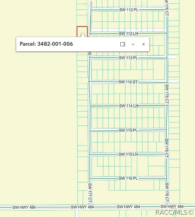00 SW 177th Court, Dunnellon, FL 34432 - #1