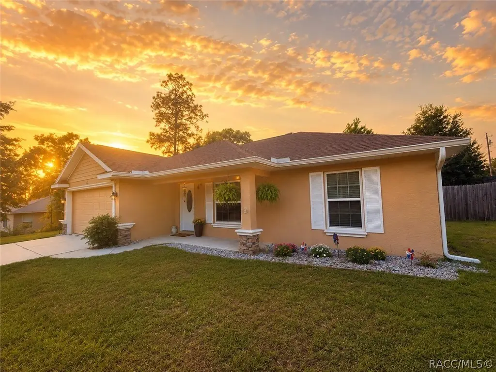1167 W Hedgewood Lane, Dunnellon, FL 34434 - #1