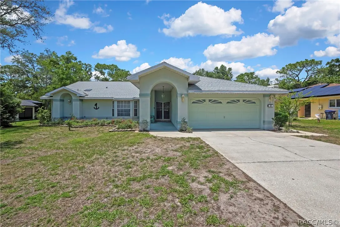83 Oak Village Boulevard, Homosassa, FL 34446 - #1