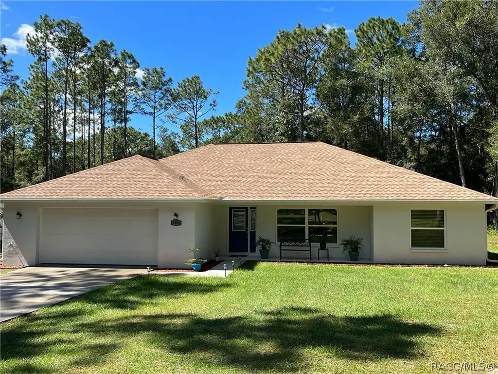 9804 S Berkshire Avenue, Inverness, FL 34452 - #1