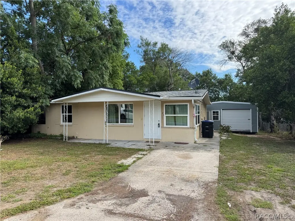 25 W Lemon Street, Beverly Hills, FL 34465 - #1