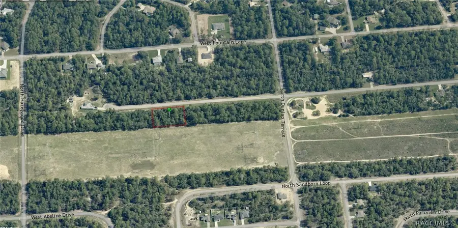6925 N Fountainhead Drive, Citrus Springs, FL 34433 - #2