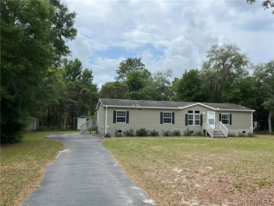 1570 E Sheridan Lane, Hernando, FL 34442 - #2