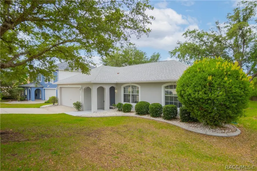 3320 N Burroughs Path, Beverly Hills, FL 34465 - #2