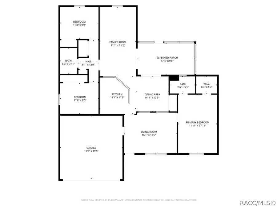 3320 N Burroughs Path, Beverly Hills, FL 34465 - #3