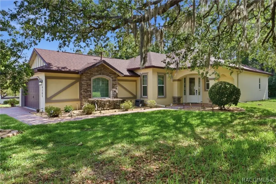 9385 S Deer Park Drive, Homosassa, FL 34446 - #2