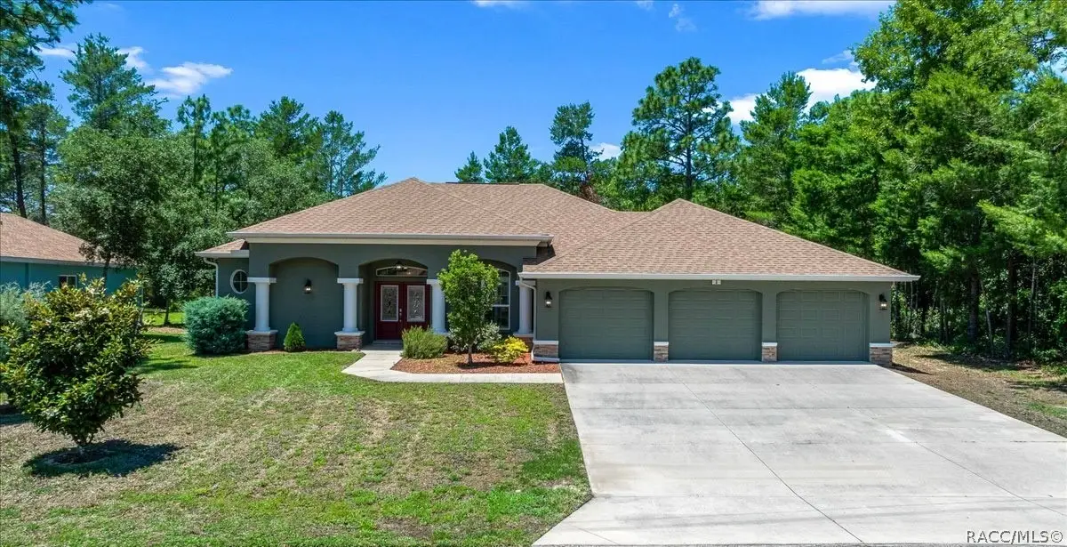 5 Saintpaulia Street, Homosassa, FL 34446 - #1