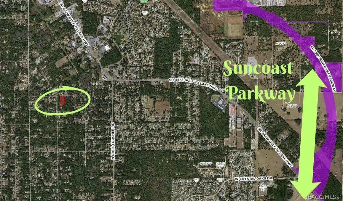 6692 W Arter Street, Crystal River, FL 34429 - #1