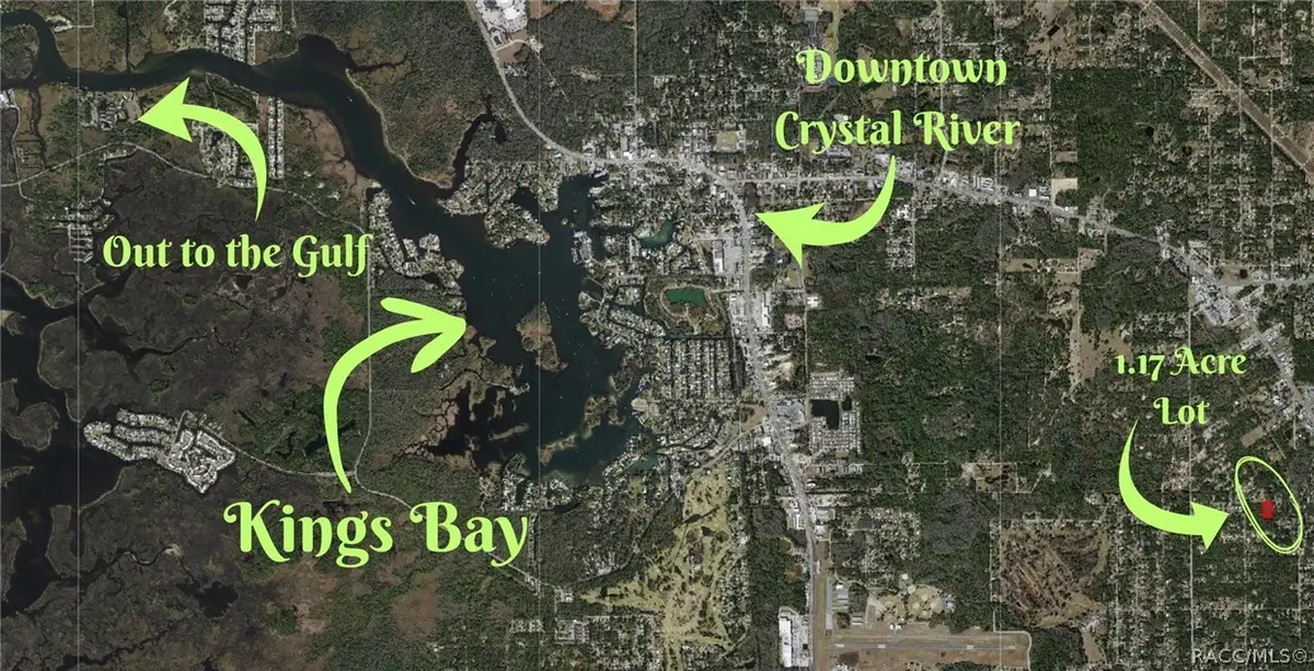 963 N Griffith Avenue, Crystal River, FL 34429 - #1