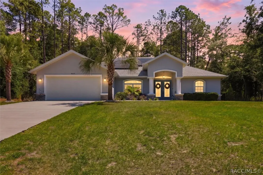 5467 N Red Ribbon Point, Beverly Hills, FL 34465 - #1