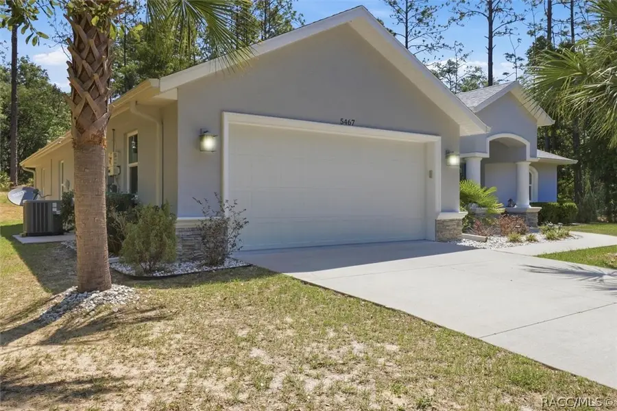 5467 N Red Ribbon Point, Beverly Hills, FL 34465 - #3