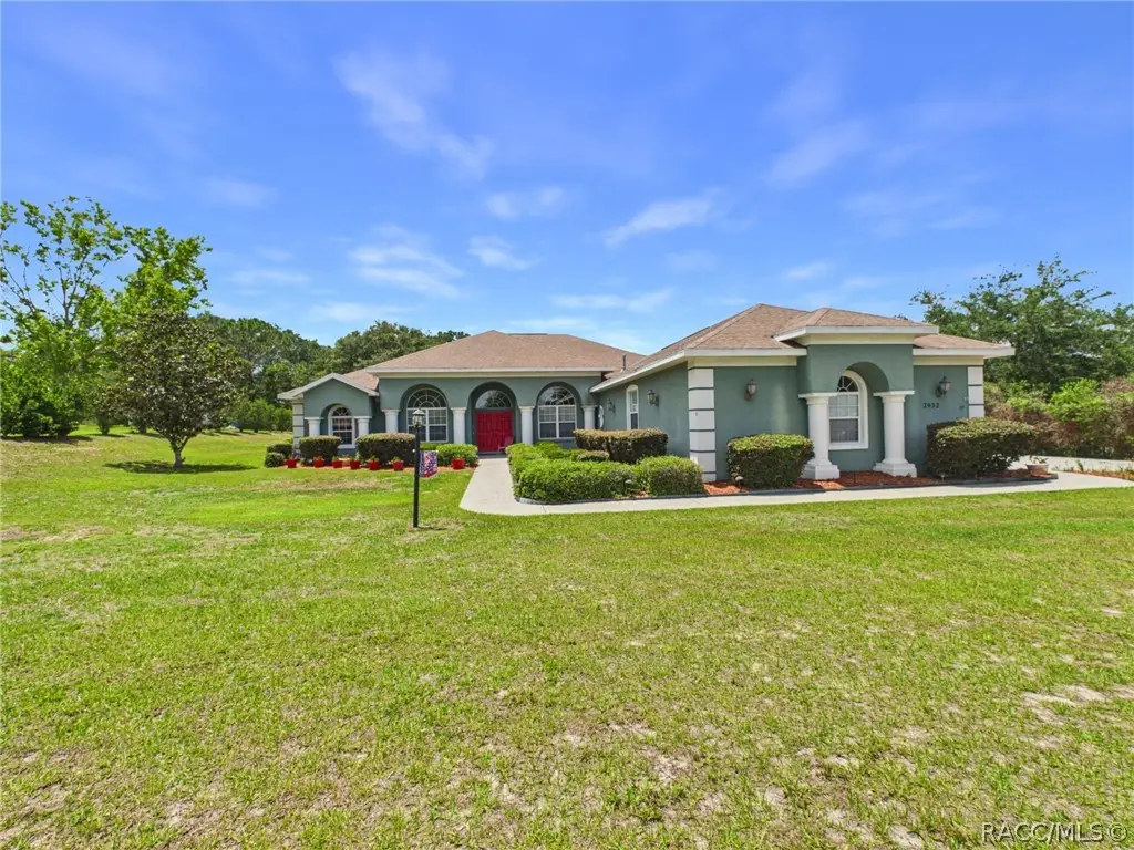 2932 N Clements Avenue, Hernando, FL 34442 - #1