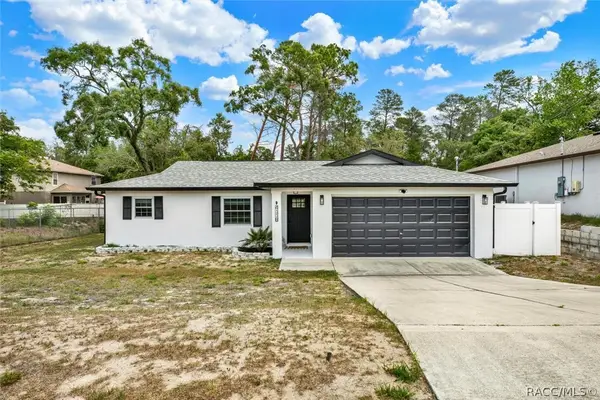 4118 Ramona Drive, Spring Hill, FL 34606