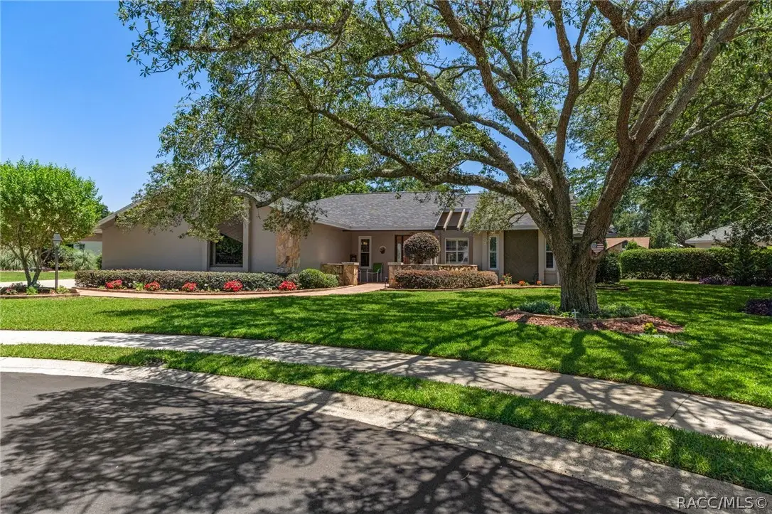 1330 N Hunterston Point, Crystal River, FL 34429 - #1