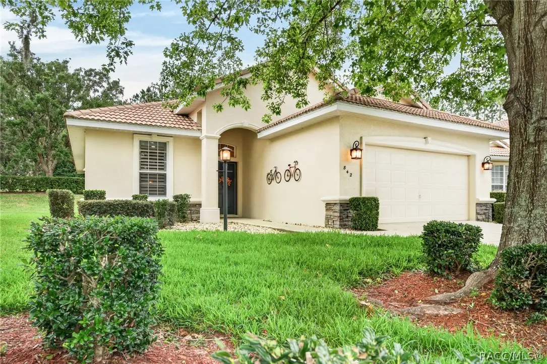 842 W Silver Meadow Loop, Hernando, FL 34442 - #1