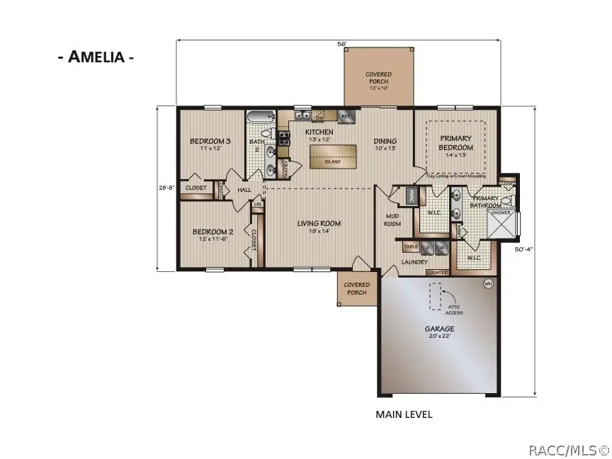 10944 W Ober Terrace, Dunnellon, FL 34433 - #2