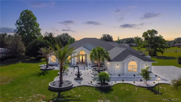 593 N Cherry Pop Drive, Inverness, FL 34453