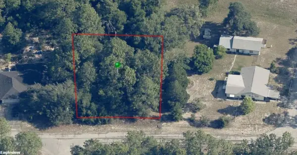 3173 W Marie Drive, Citrus Springs, FL 34433