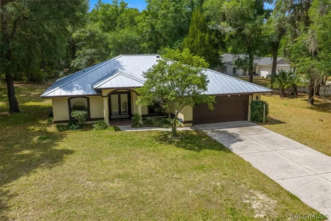 10190 N Athenia Drive, Citrus Springs, FL 34434 - #1