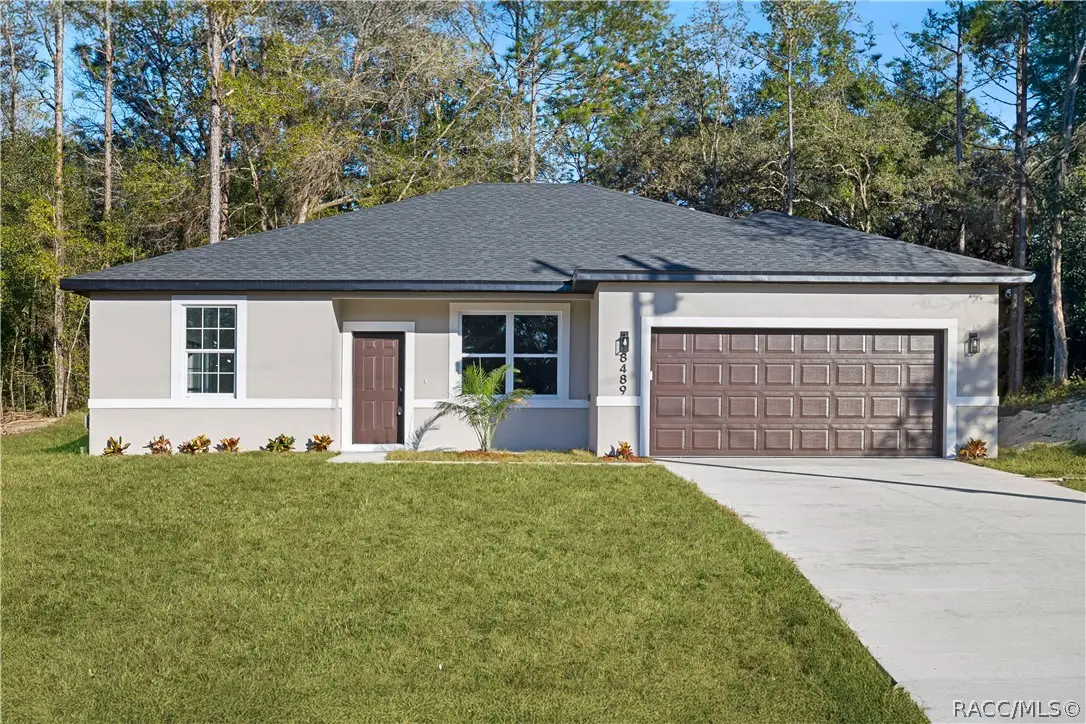 10020 N Deltona Boulevard, Citrus Springs, FL 34434 - #1