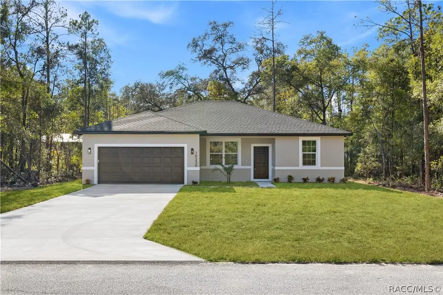 3378 W Citrus Springs Boulevard, Citrus Springs, FL 34433 - #2