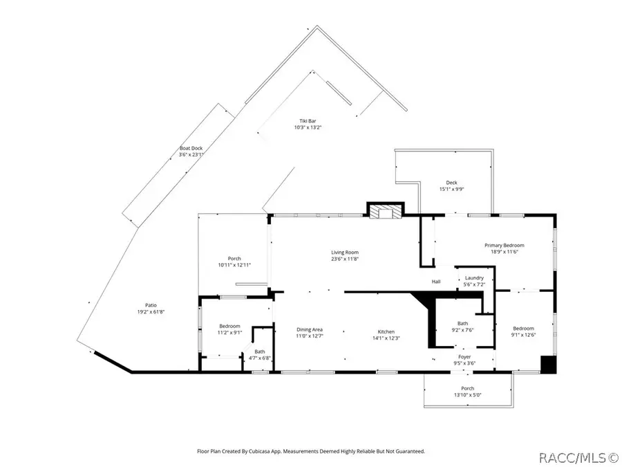 10256 W Halls River Road, Homosassa, FL 34448 - #3