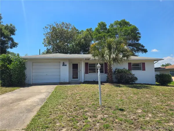 316 S Fillmore Street, Beverly Hills, FL 34465
