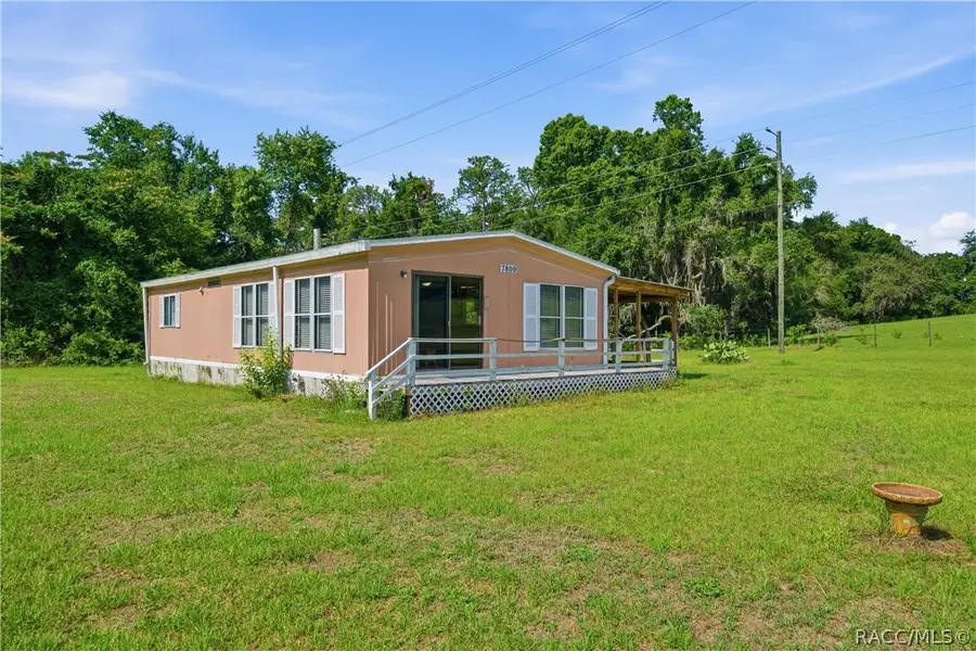 7800 & 7801 E Verne Court, Floral City, FL 34436 - #2