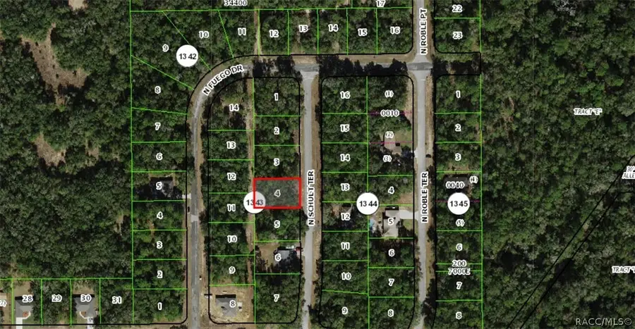 11286 N Schult Terrace, Citrus Springs, FL 34434 - #3