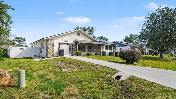 163 W Royalfern Place, Beverly Hills, FL 34465