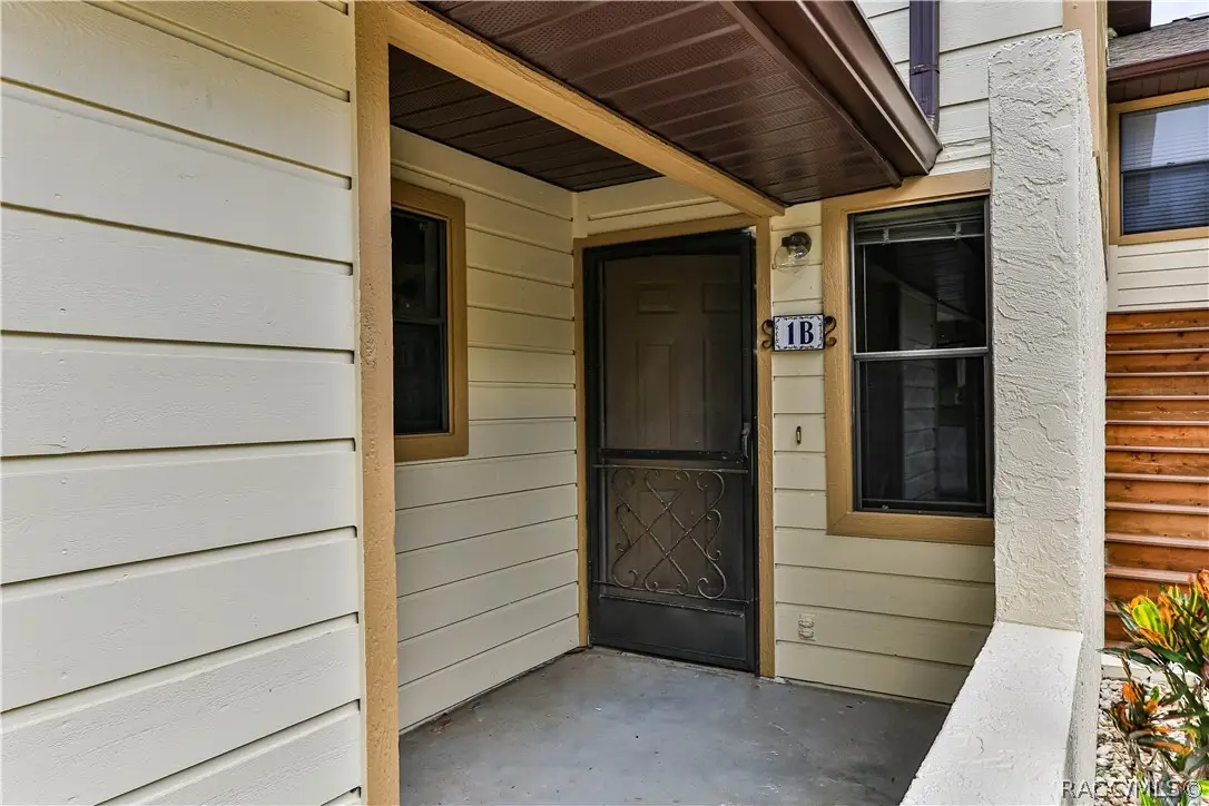 156 E Glassboro Court #1B, Hernando, FL 34442 - #1